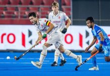 Hendrickx brace powers Belgium past India 4–2 in FIH Men’s Pro League India vs Belgium hockey