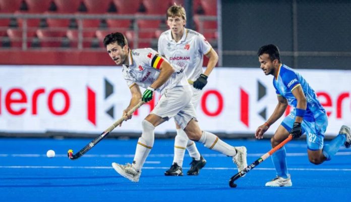 India vs Belgium hockey India vs Belgium hockey