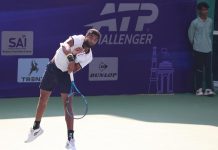 ATP Delhi Open 2026: Last-minute entrant M Sureshkumar lights up Day 1 with win over 5th seed Carboni M Sureshkumar