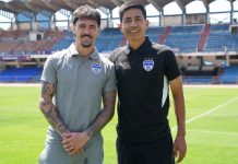 Bengaluru FC sets the tone ahead of new ISL season Ryan Williams Rennedy Singh