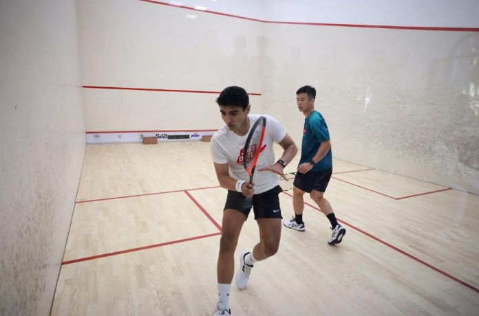 Abhay Singh vs Matthew Abhay Singh vs Matthew