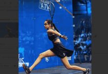 JSW Indian Open 2026: Abhay Singh and Anahat Singh emerge champions Anahat Squash