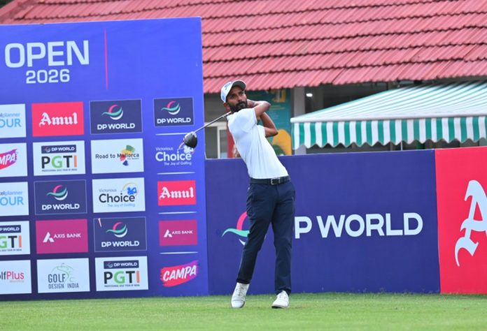 Rashid Khan Golf