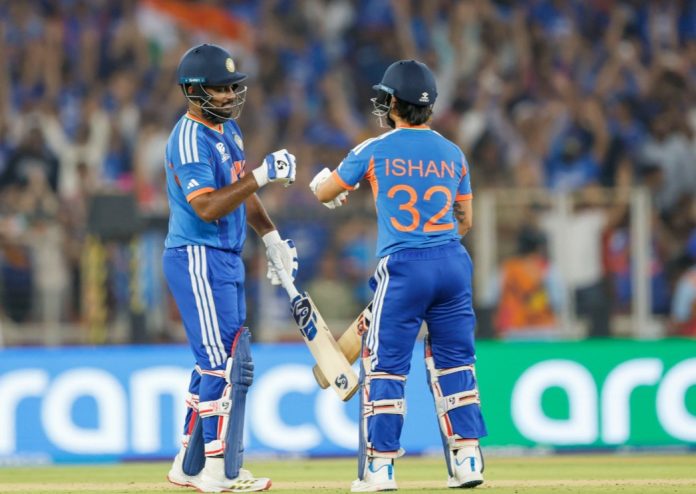 Sanju Samson Ishan Kishan Sanju Samson Ishan Kishan