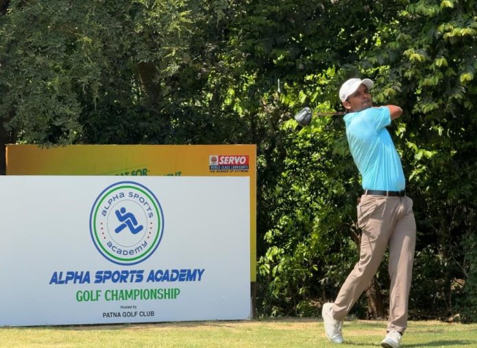 Sunit Chowrasia Golf Sunit Chowrasia Golf