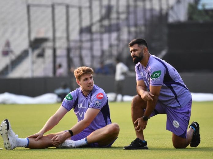 Abhishek Nayar IPL