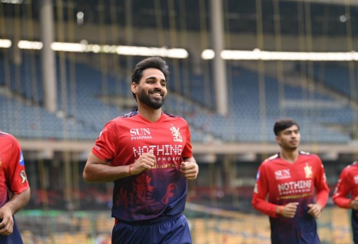 Bhuvneswar Kumar IPL