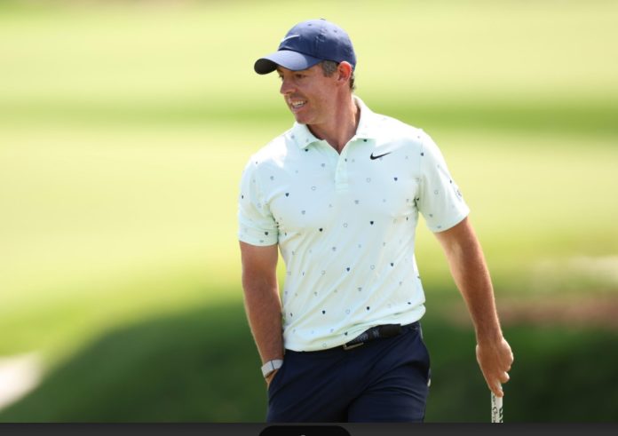Rory Mcllory Golf Rory Mcllory Golf